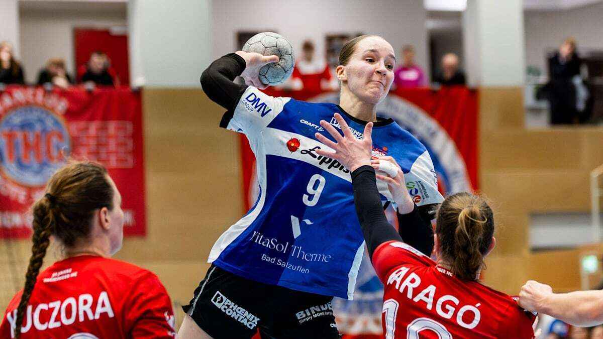 Dramatik in der handball-bundesliga: blomberg und dortmund im vorteil!