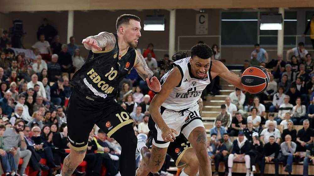 Dramatische szenen in der euroleague: buzzer-beater und heimstärke!