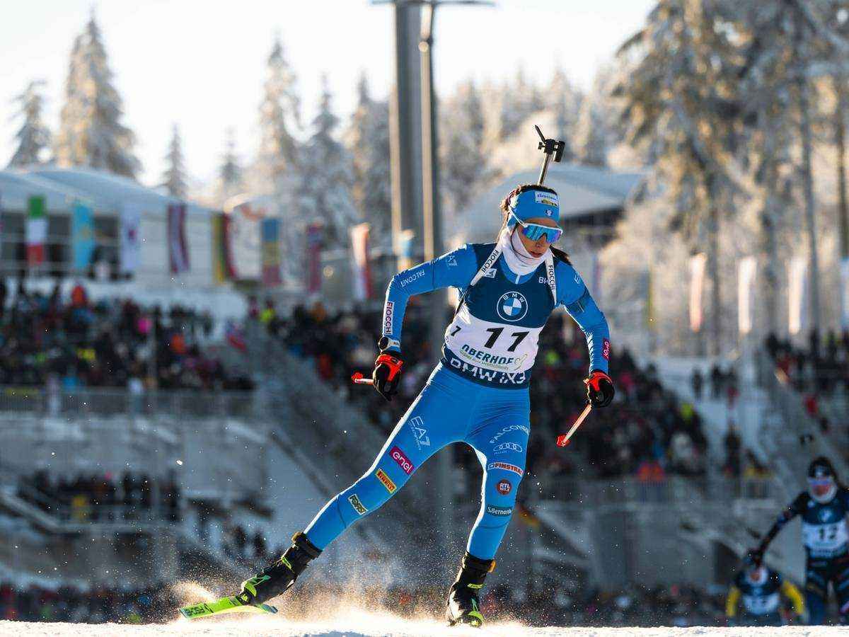 Dramatische wendung für italien: biathletin rebecca passler positiv getestet