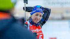 Dramatische wendung vor olympia: biathletin rebecca passler positiv getestet