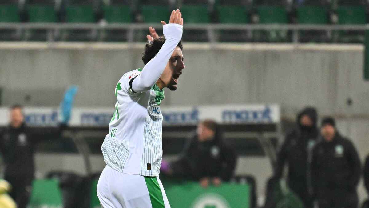 Dramatischer abstiegskampf: fürth verpasst last-minute-wende gegen magdeburg