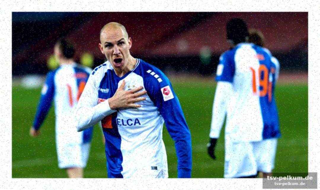 Michael frey als matchwinner