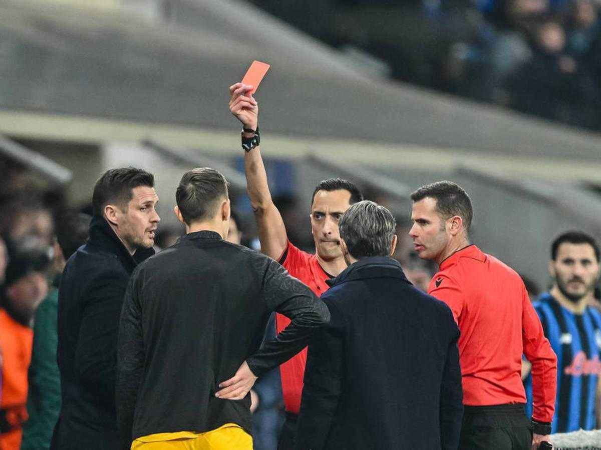 Dramatisches champions-league-aus für dortmund: rote karte für schlotterbeck nach var-eingriff