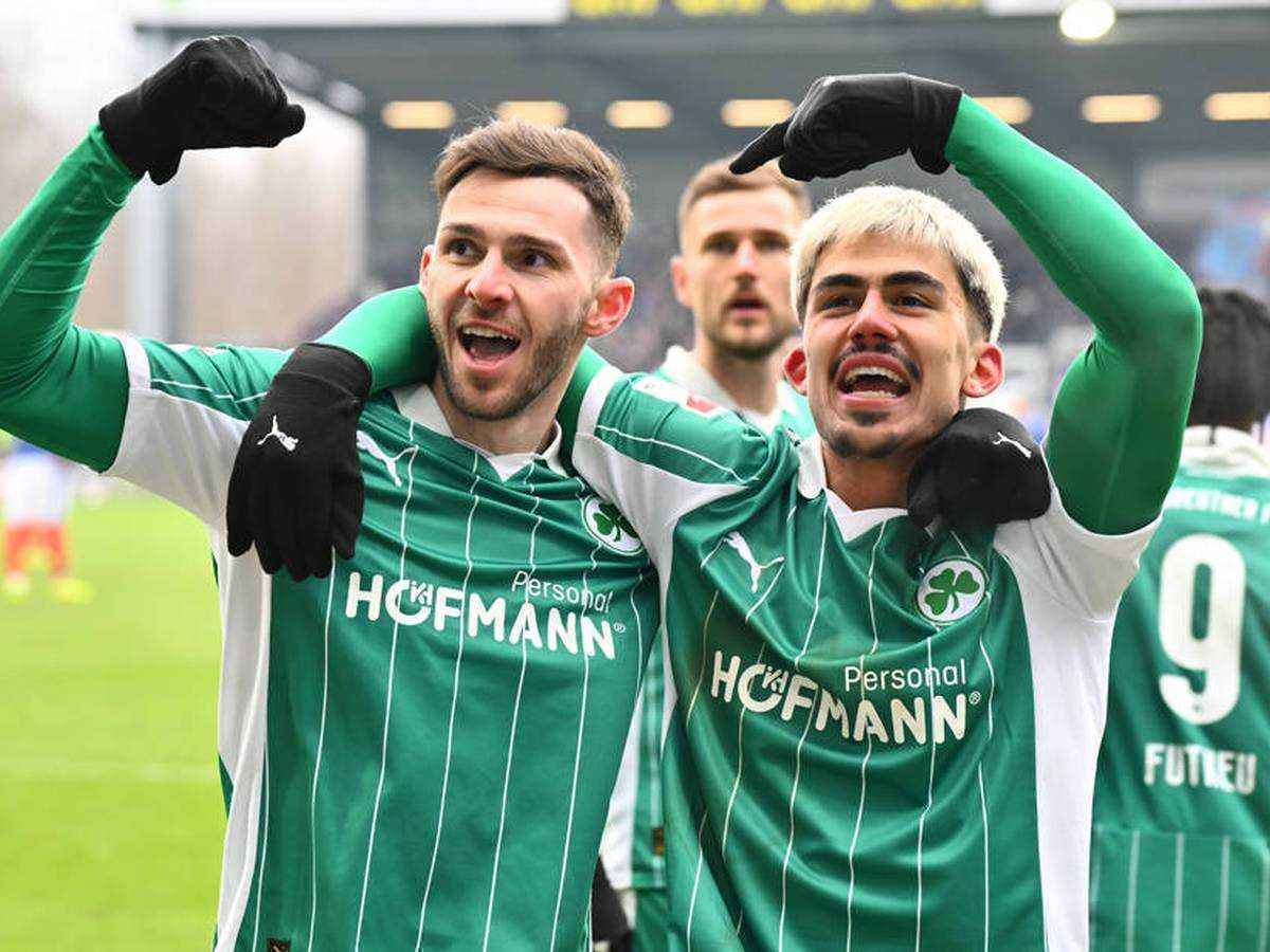 Dramatisches duell am tabellenende: fürth empfängt magdeburg