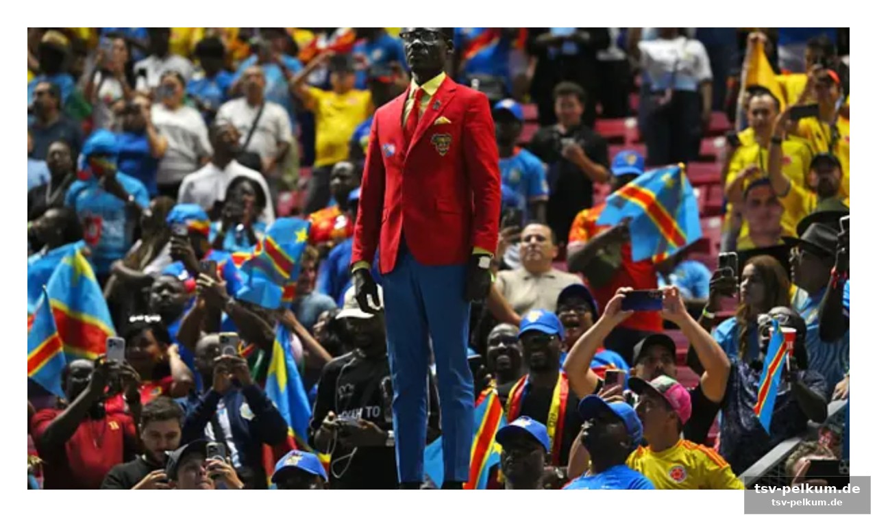 Die schatten der favoriten: congo und usbekistan im kampf um platz drei