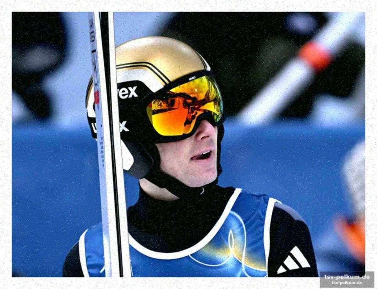 Oftebro holt gold in einem herzschlagfinale