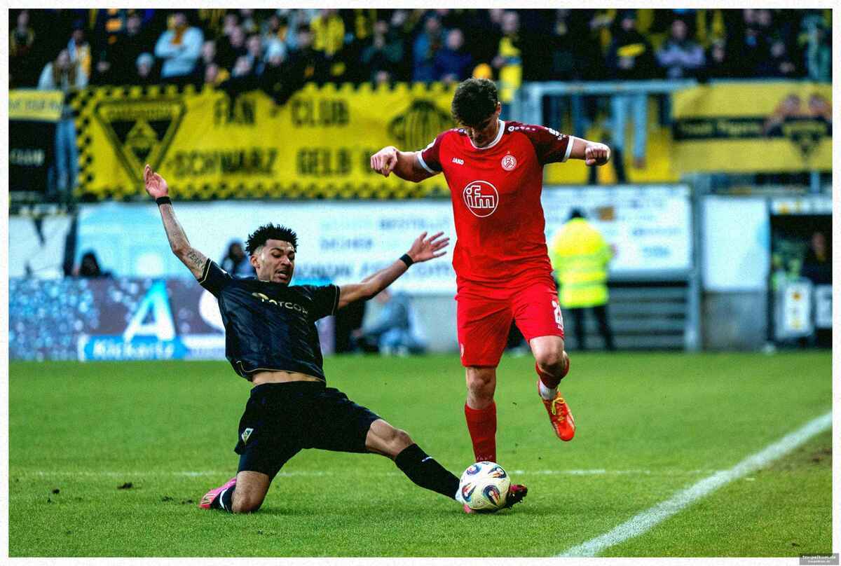 Essens ausgleichstreffer
