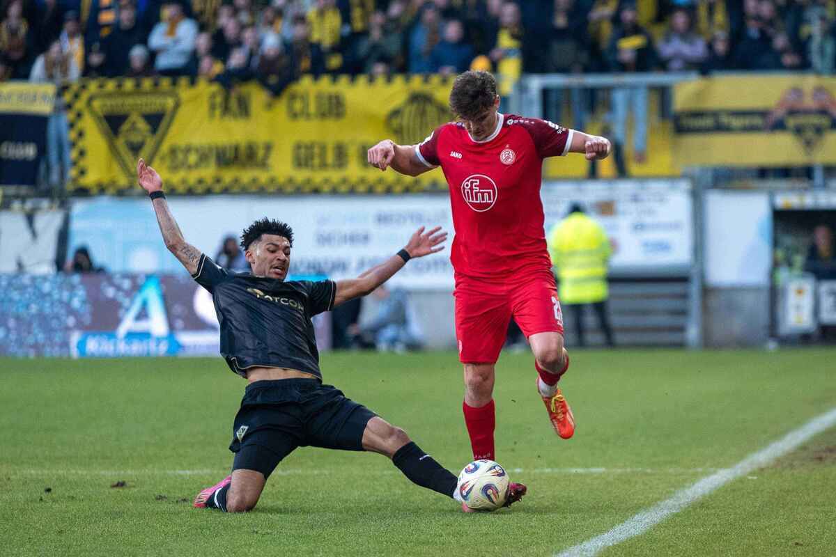 Dramatisches remis: essen rettet sich gegen aachen in letzter minute