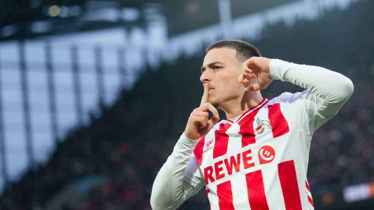 Dramatisches unentschieden: el mala rettet köln gegen hoffenheim