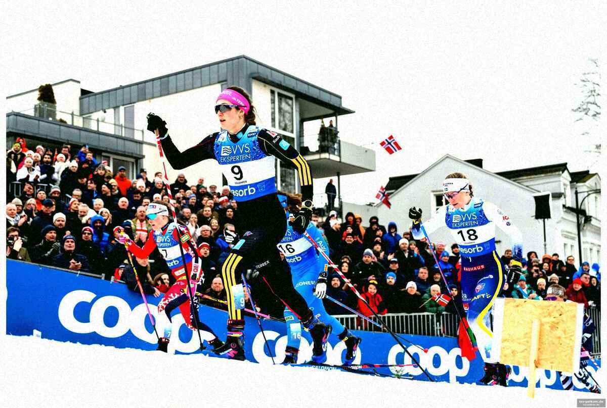 Klaebo am boden – der sprint-gesamtweltcup bleibt offen