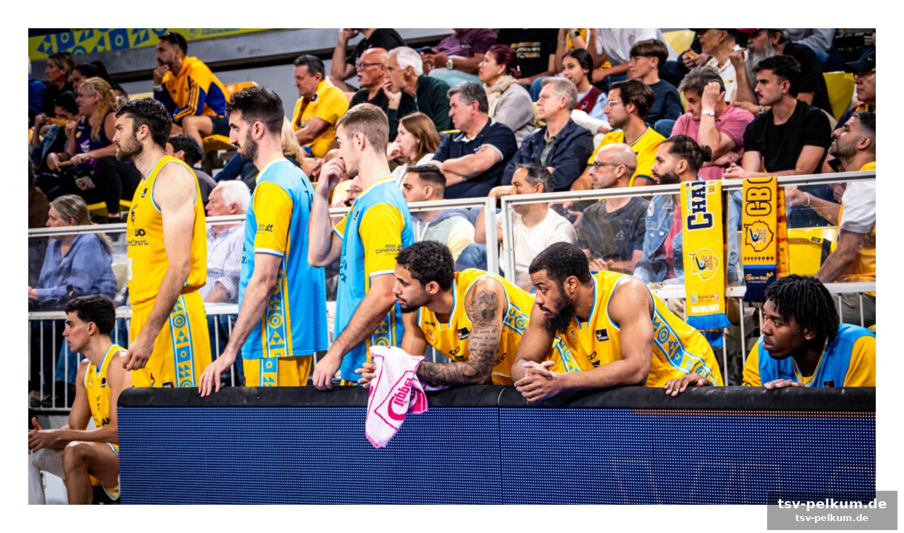 Entscheidende partie gegen valenciabasket