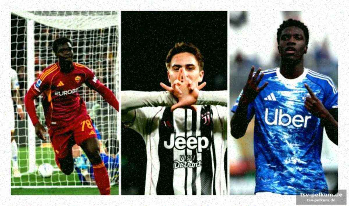 Como, juventus und roma setzen auf kinder statt millionen