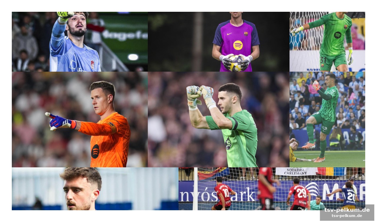 Ter stegen kehrt – und weiß nicht, wohin