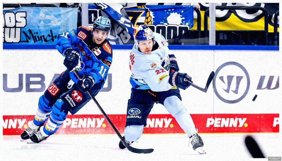Geduldsprobe für den ehc münchen