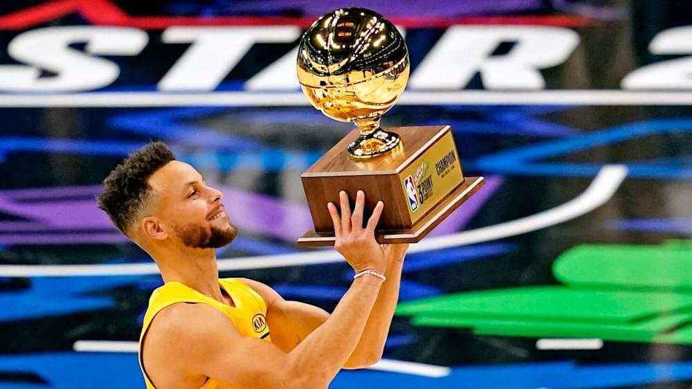 Dreipunktkönig gesucht: ein blick auf die geschichte des nba three point contest