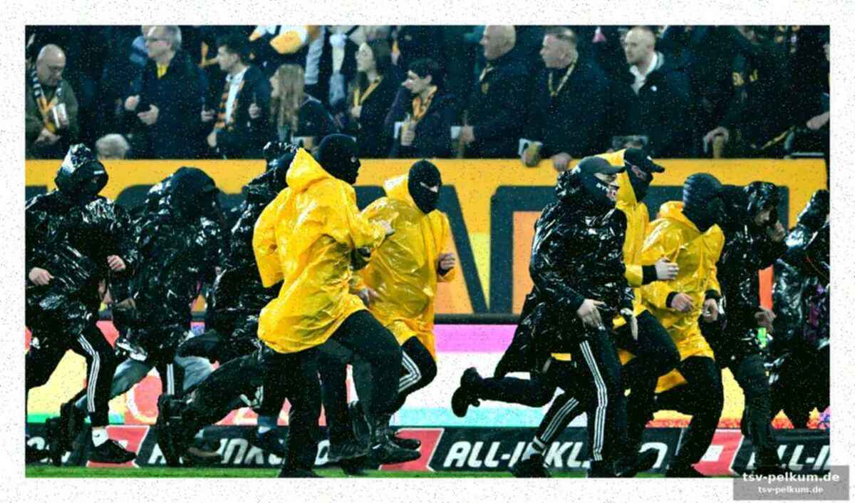 Die eskalation im rudolf-harbig-stadion