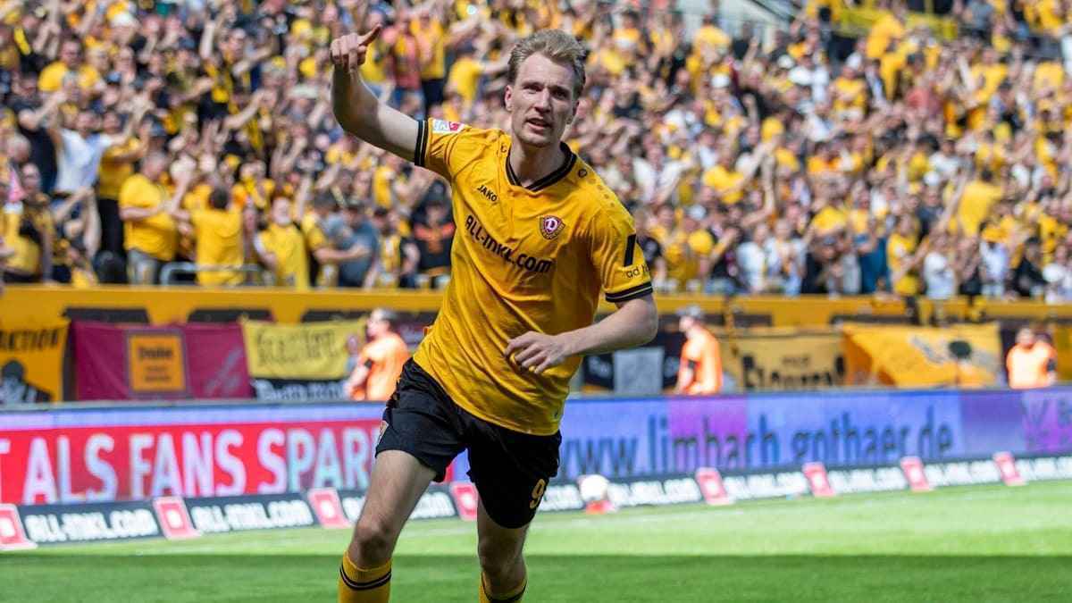 Dresden kämpft sich frei: vermeij schießt dynamo zum befreiungsschlag!
