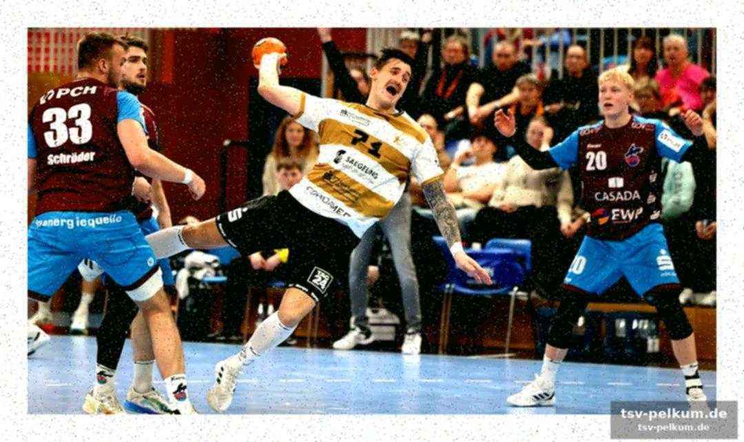 Zögerlicher start und starke kreisanspiele
