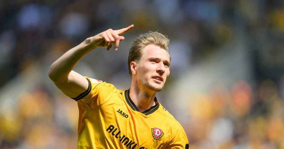 Dresden triumphiert: vermeij sichert wichtigen sieg im abstiegskampf!