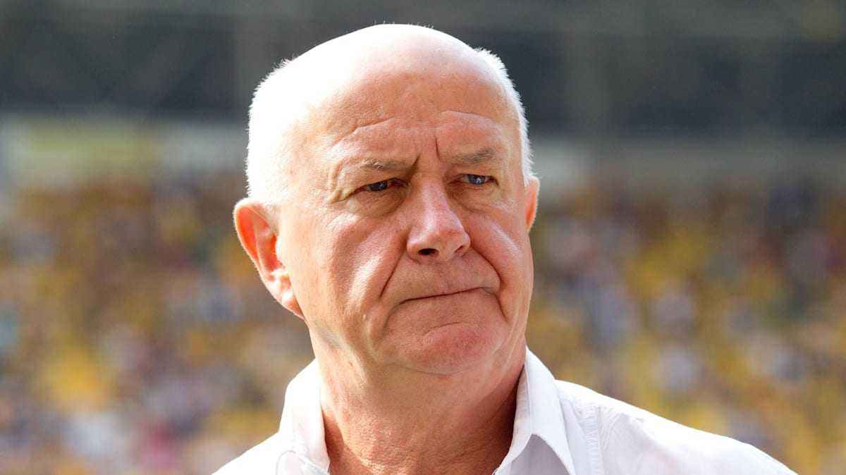 Dresdens fußball-legende kreische: ein leben voller torinstinkt und rebellion