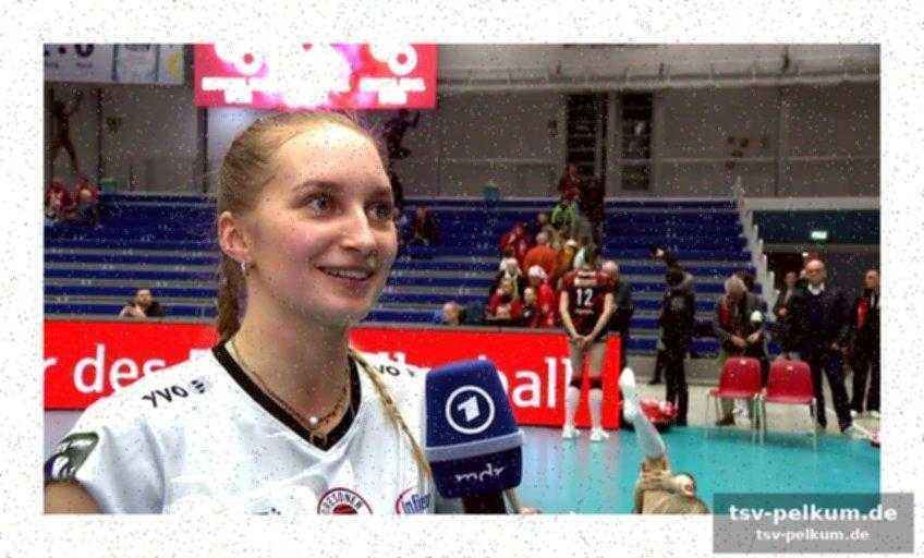 Patricia nestler: "es hat so viel spaß gemacht"