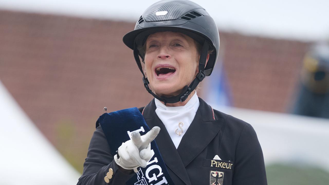 Dressur-legende werth triumphiert erneut – kukuk überrascht mit springgold!