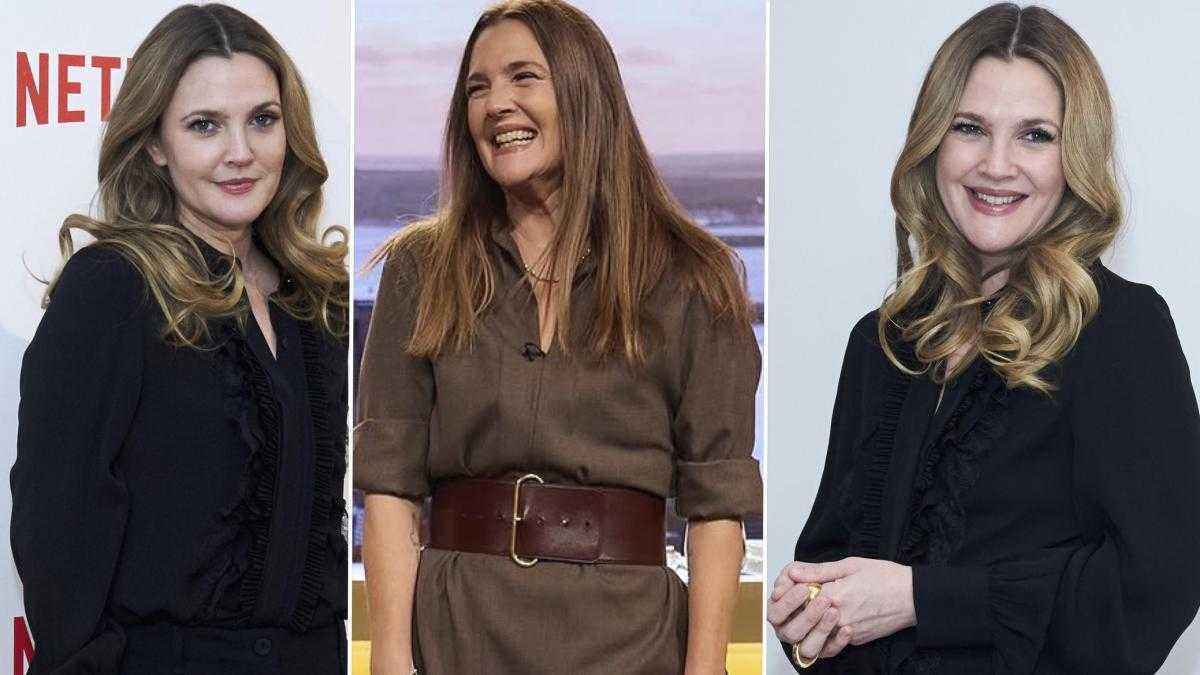 Drew barrymore: schluss mit dem bh – „ich habe genug“!