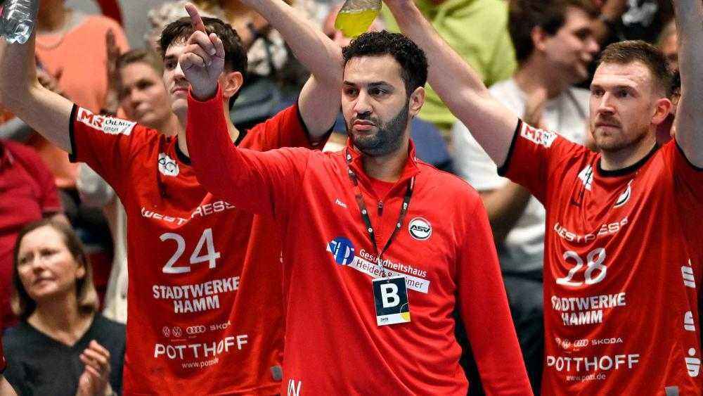 Dritte handball-liga: spannende rennen um die aufstiegsplätze