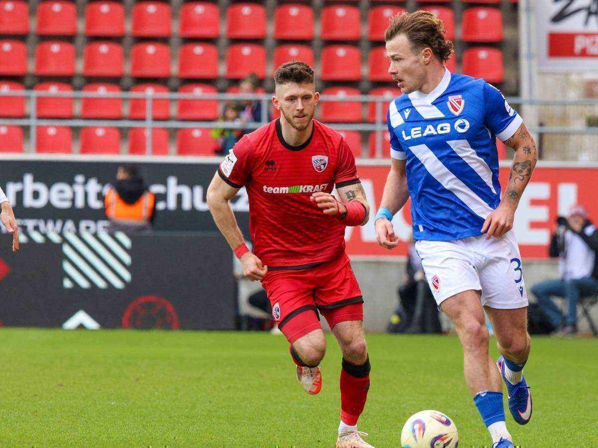 Dritte liga: osnabrück rückt näher, cottbus strauchelt – torarme spiele prägen spieltag