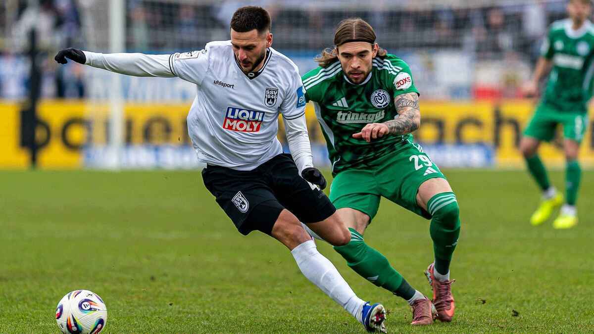 Dritte liga: sensation in ulm – duisburg ausgebremst!