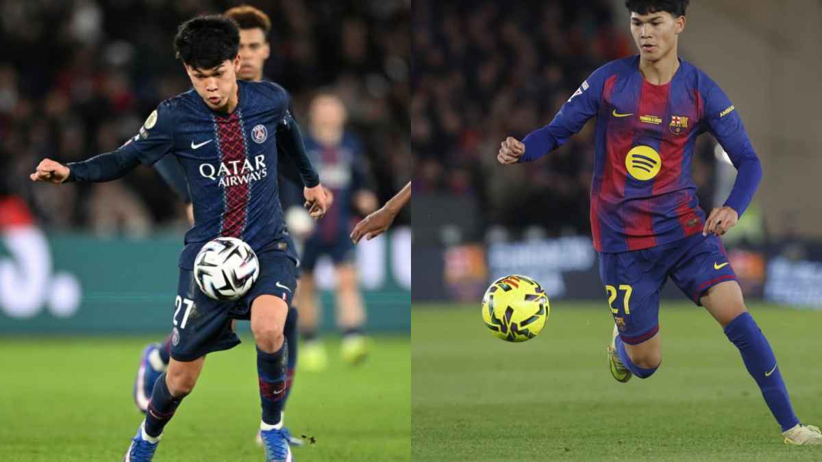 Dro: vom barça-talent zum champions-league-sieger – ein wechselbad der gefühle