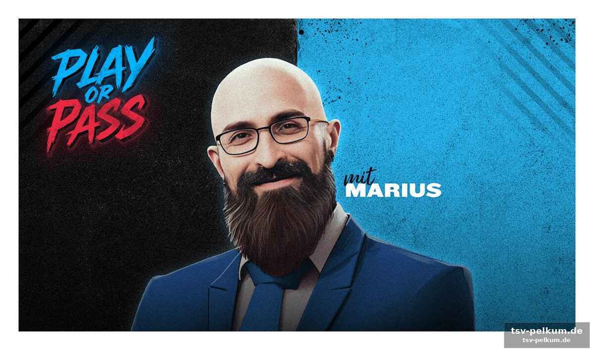 Sei dabei: marius testet dronaldo live