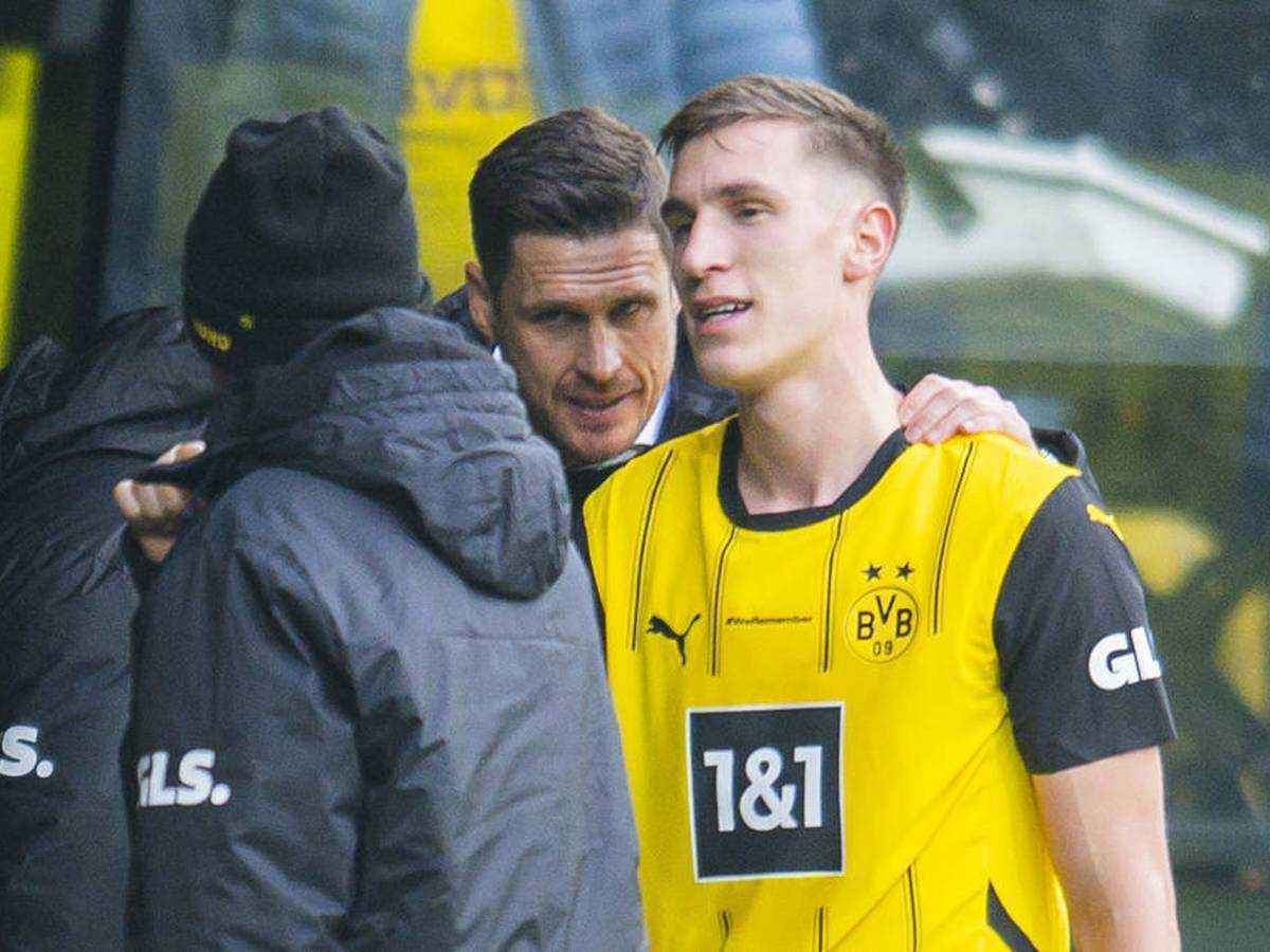 Druck beim bvb: kehl fordert entscheidung von nico schlotterbeck