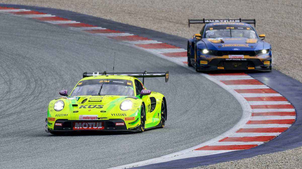 Dtm 2026: neue autos, neue gesichter – der saisonstart in spielberg!