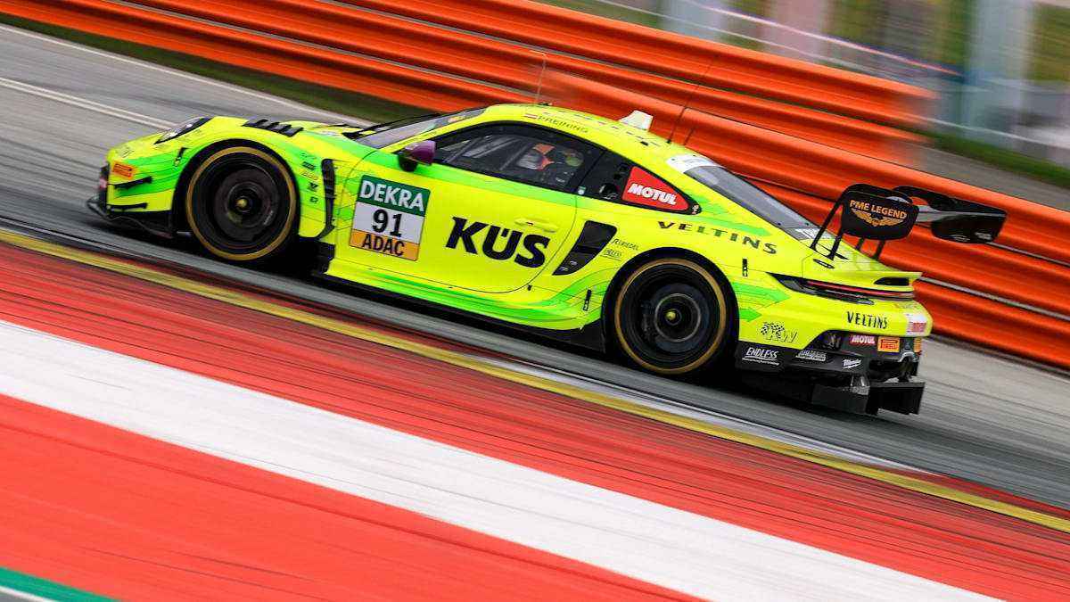 Dtm 2026: preining und auer liefern alpen-duell beim saisonstart!
