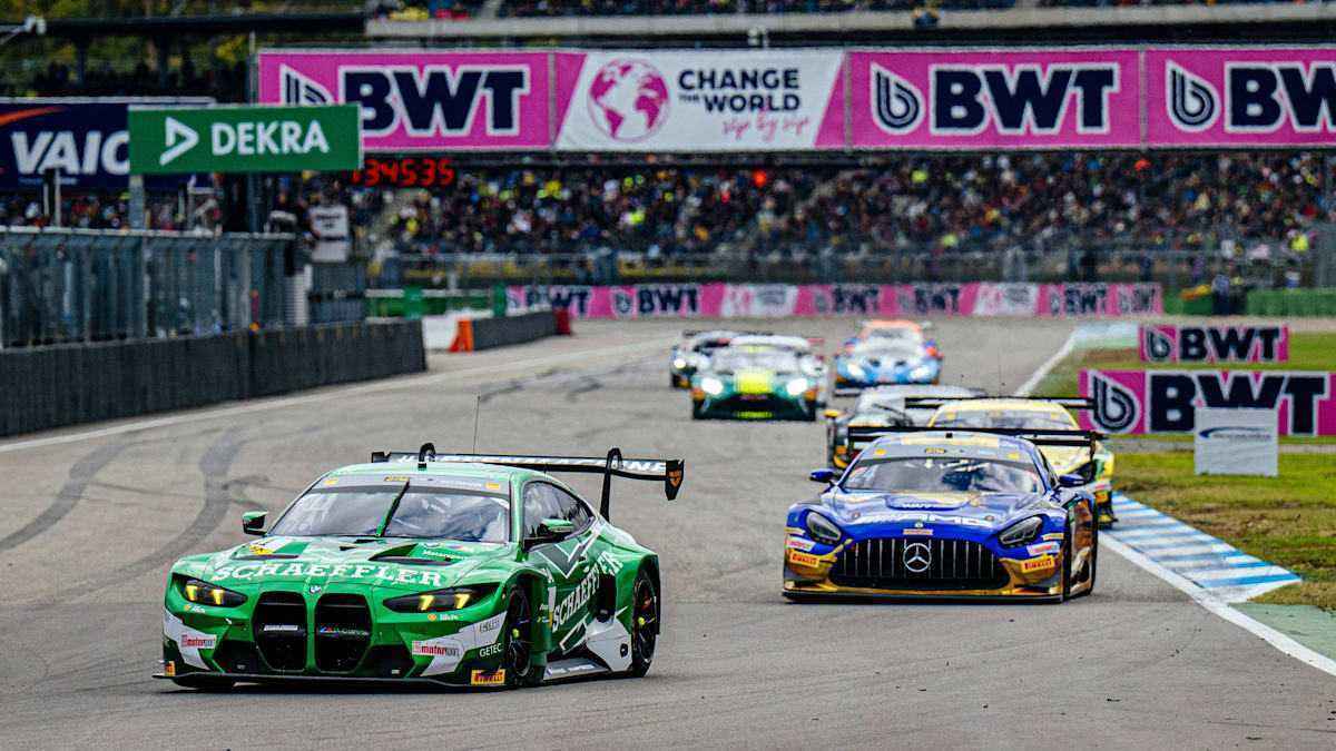 Dtm 2026: spielberg eröffnet das spektakel, hockenheim schließt den kreis