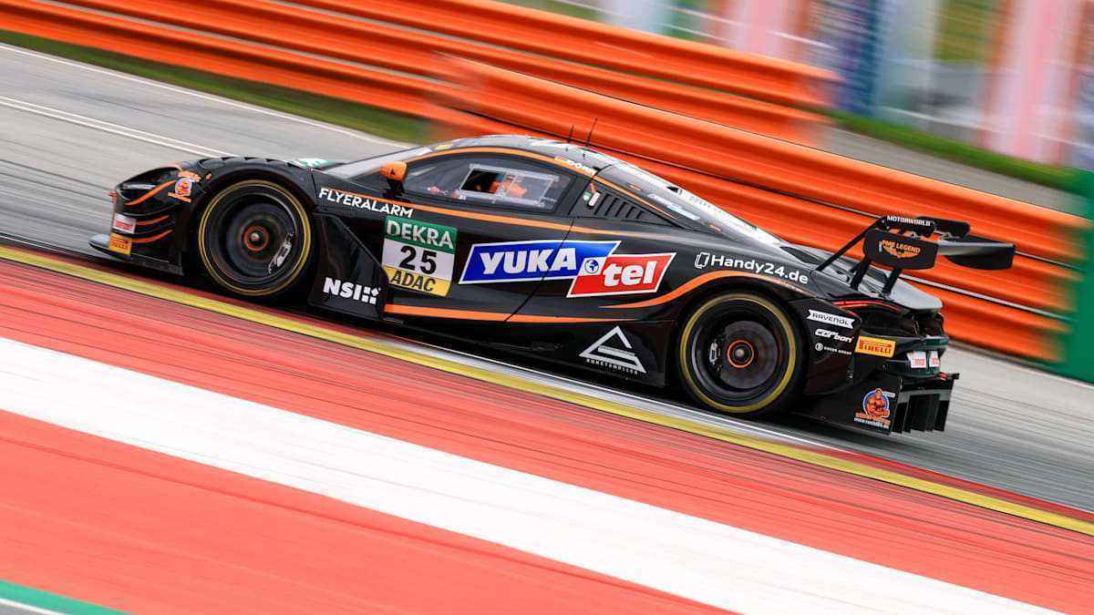 Dtm: dörr dominiert test – pirelli-reifen sorgen für neue dynamik
