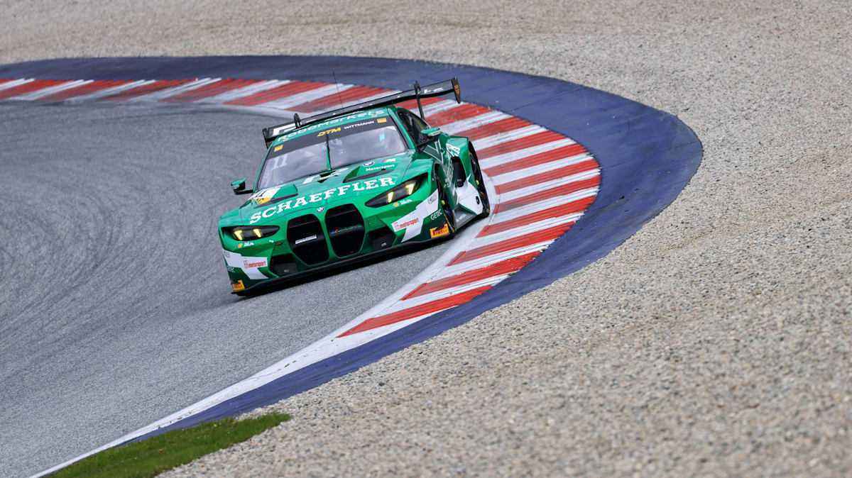 Dtm-jagd beginnt in spielberg: 21 piloten, vier neue gt3-monster und ein reifen, der alles umwirft