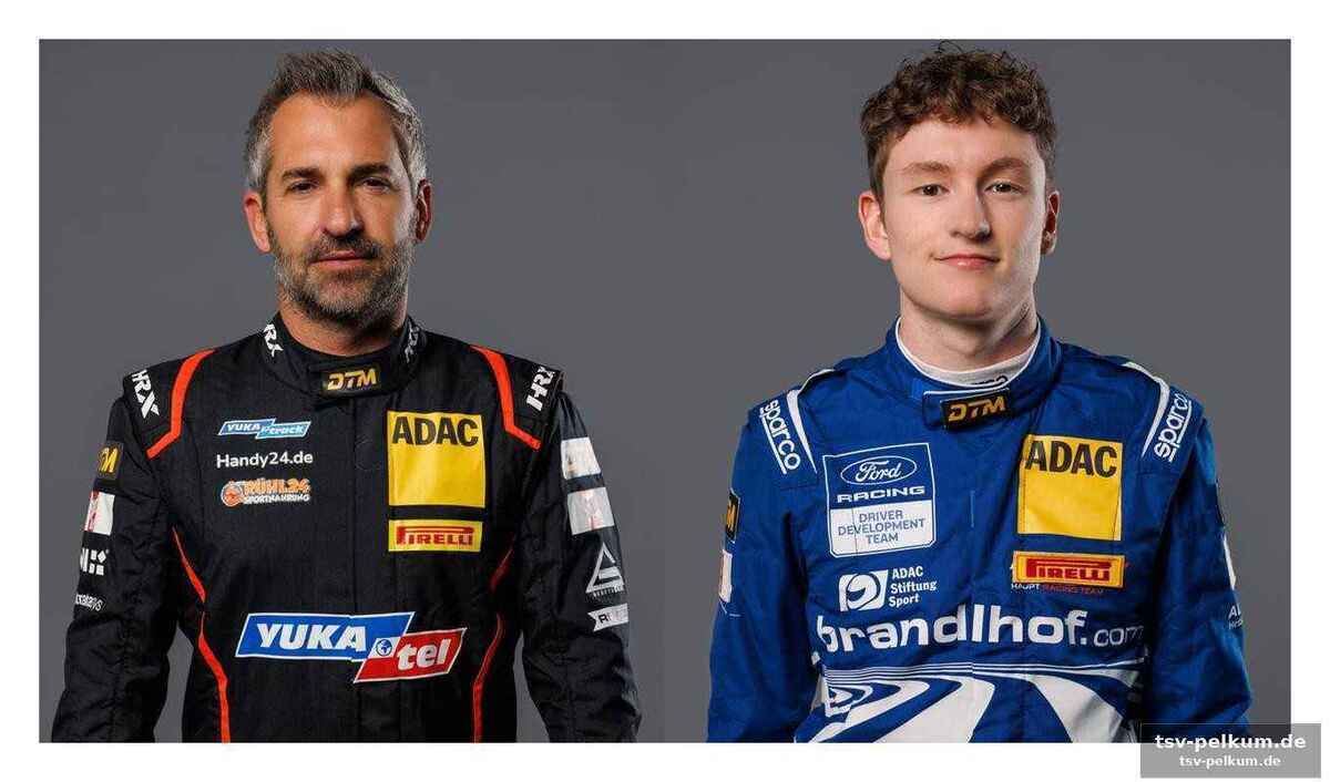 Ein rookie voller ehrfurcht, ein champion mit kribbeln