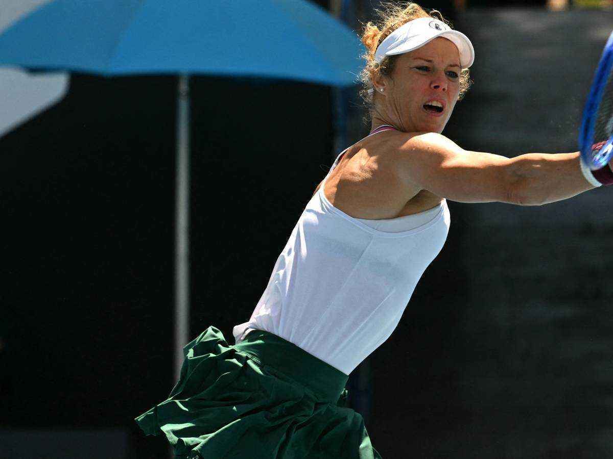 Dubai tennis: siegemund ausgeschieden – ella seidel letzte deutsche hoffnung