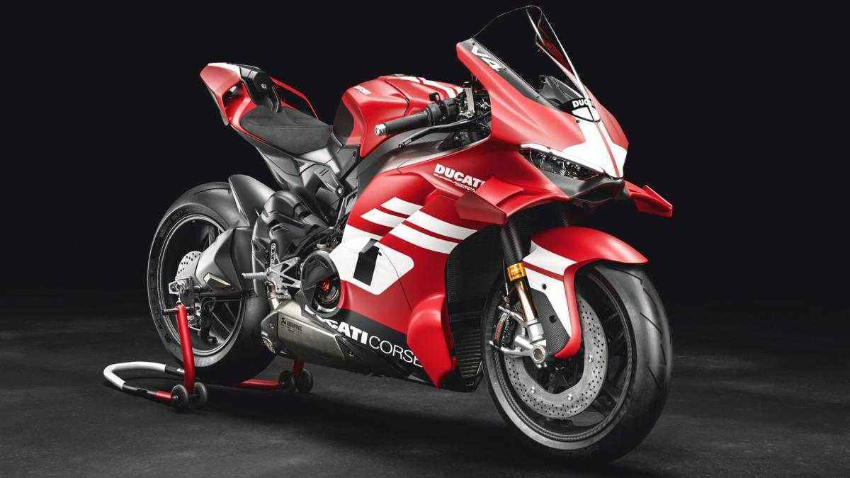 Ducati baut 100-jahr-motorrad: 247 ps bei 167 kg – das ist legaler wahnsinn