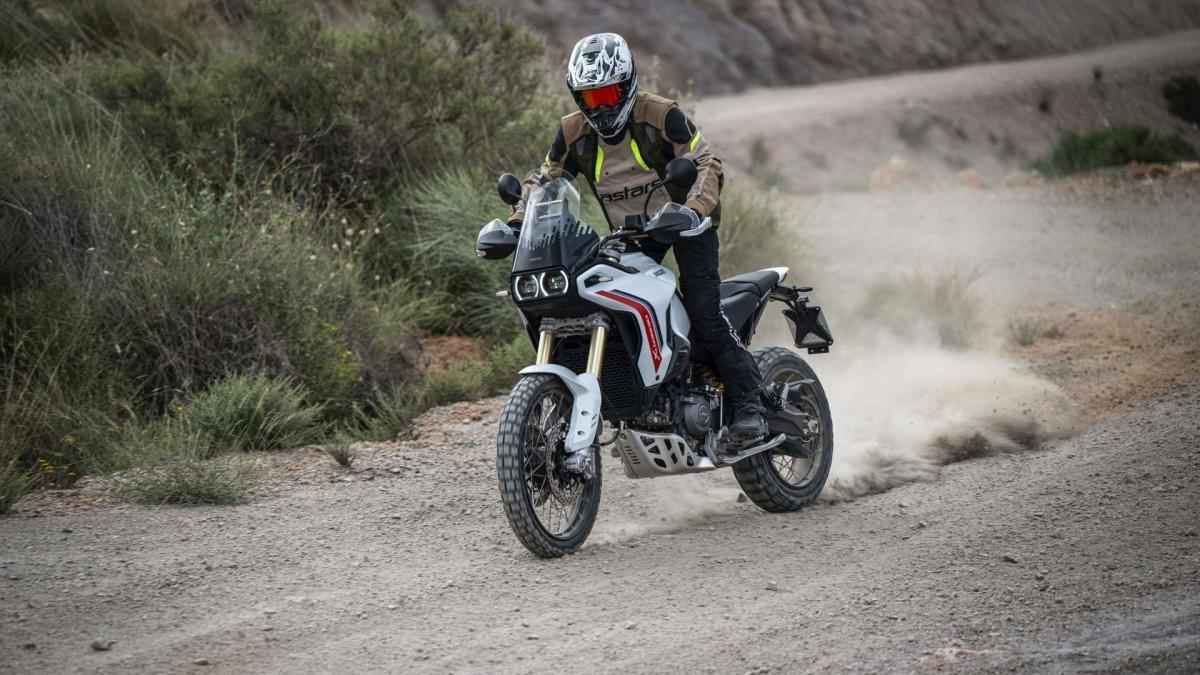 Ducati desertx 2026: 700 euro weniger, 100% offroad-seele