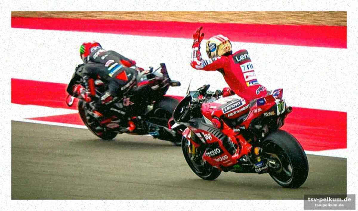 Marc márquez: noch weit von der bestform entfernt