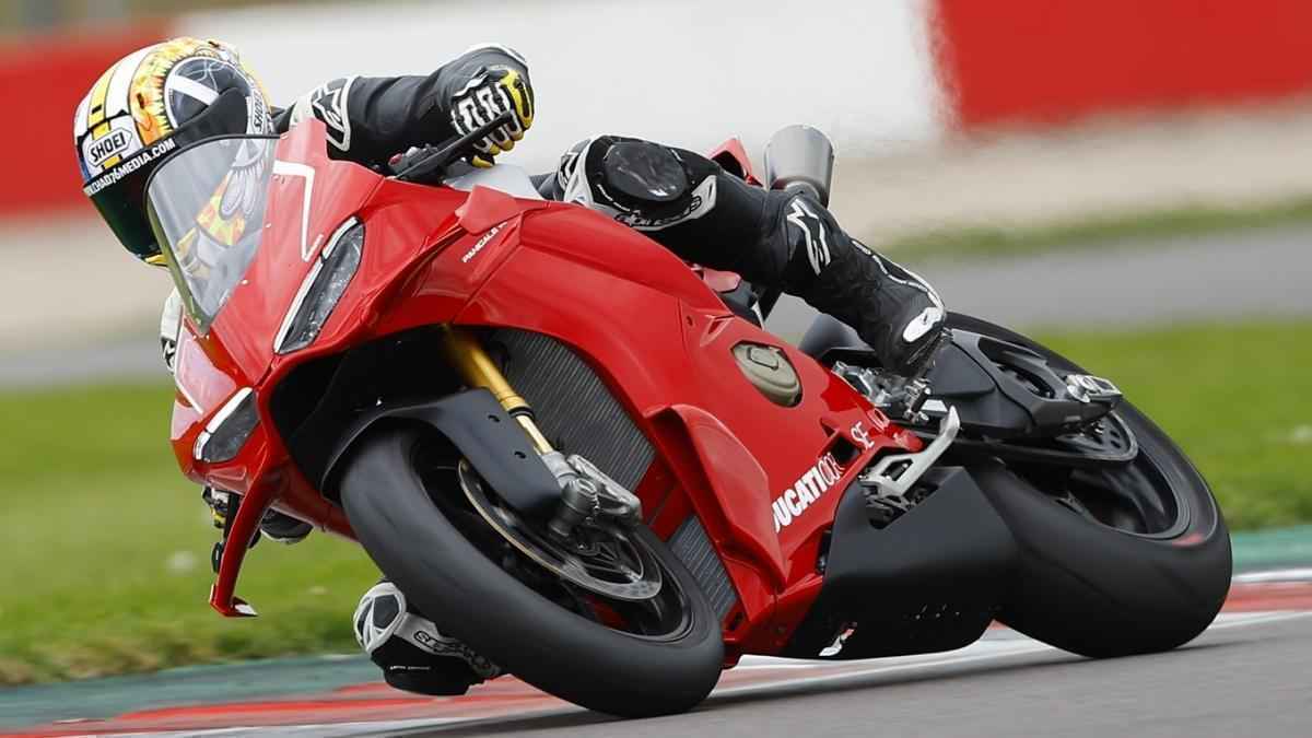 Ducati panigale v4 r: der neue könig der superbike?