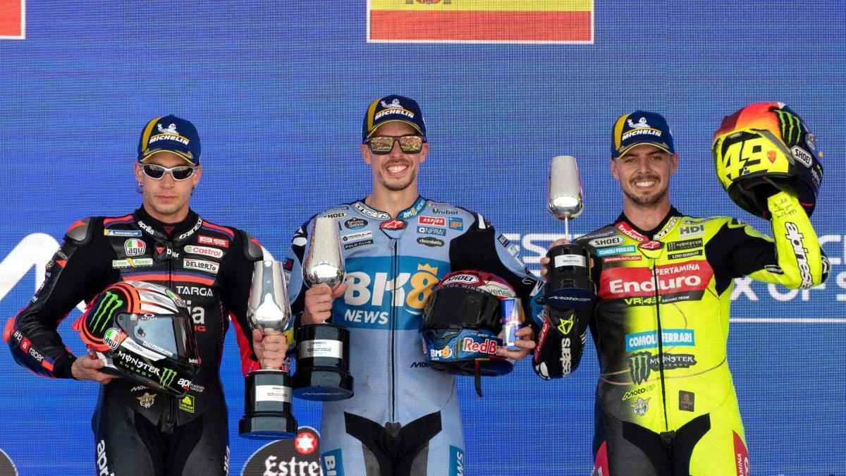 Ducati triumphiert in jerez: marquez stiehlt die show!
