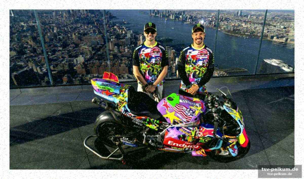 Warum new york plötzlich motogp-fieber hat
