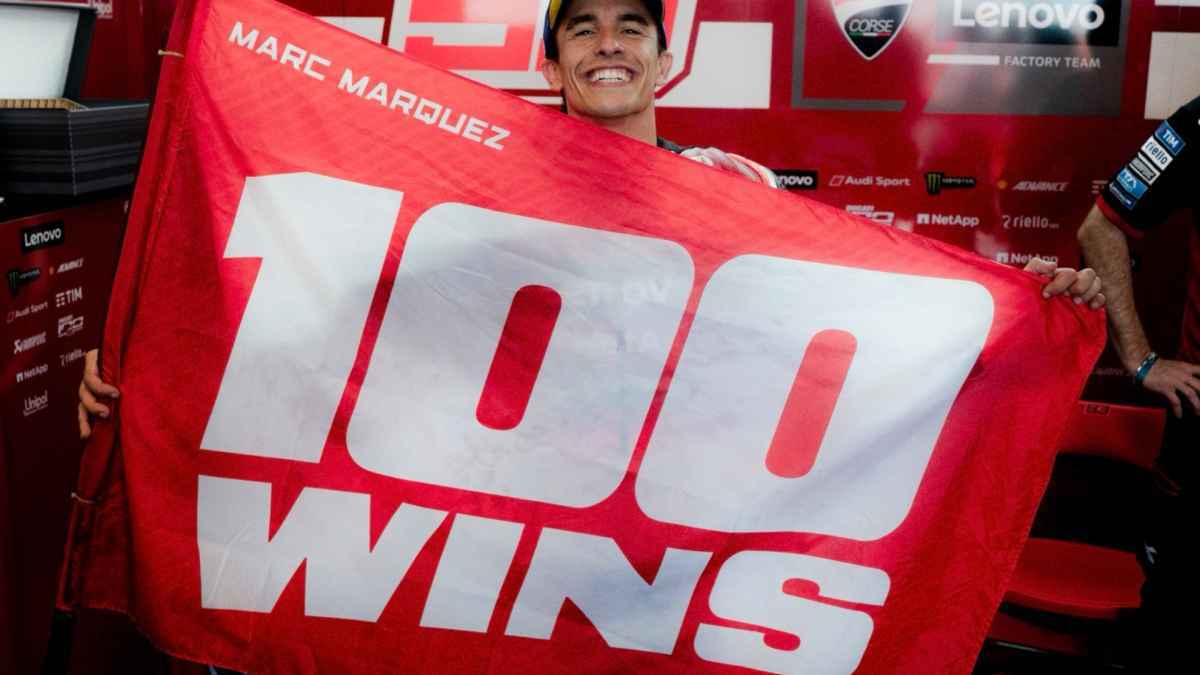Ducati-triumph: márquez' comeback feiert motogp-historie!