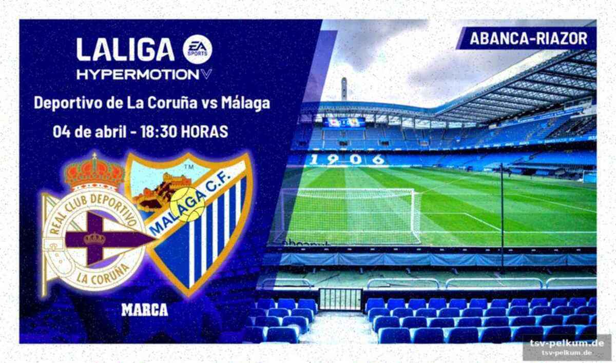 Die tabelle lügt nicht: deportivo knapp vorn
