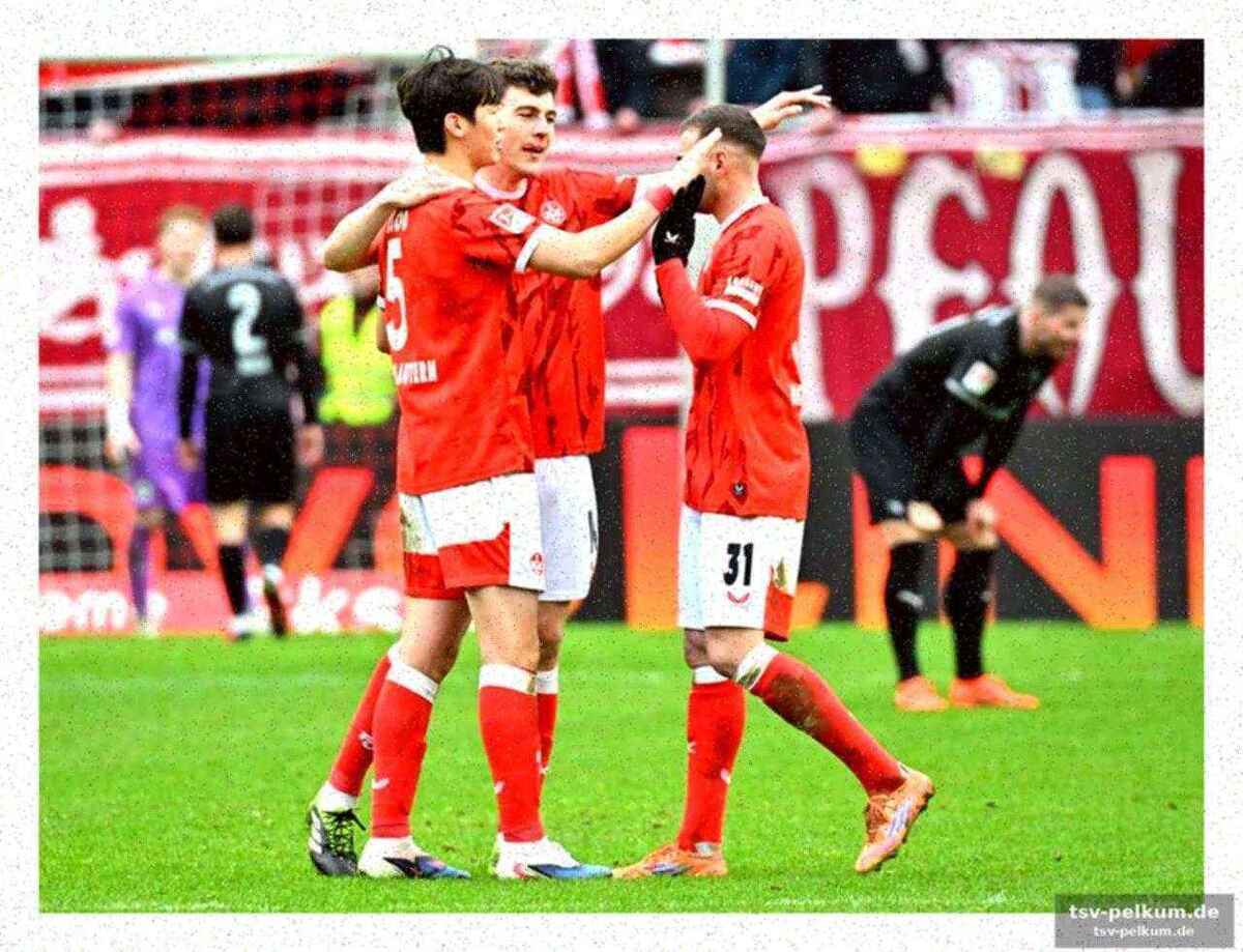 Aktuelle form: lautern mit rückenwind, paderborn beeindruckt