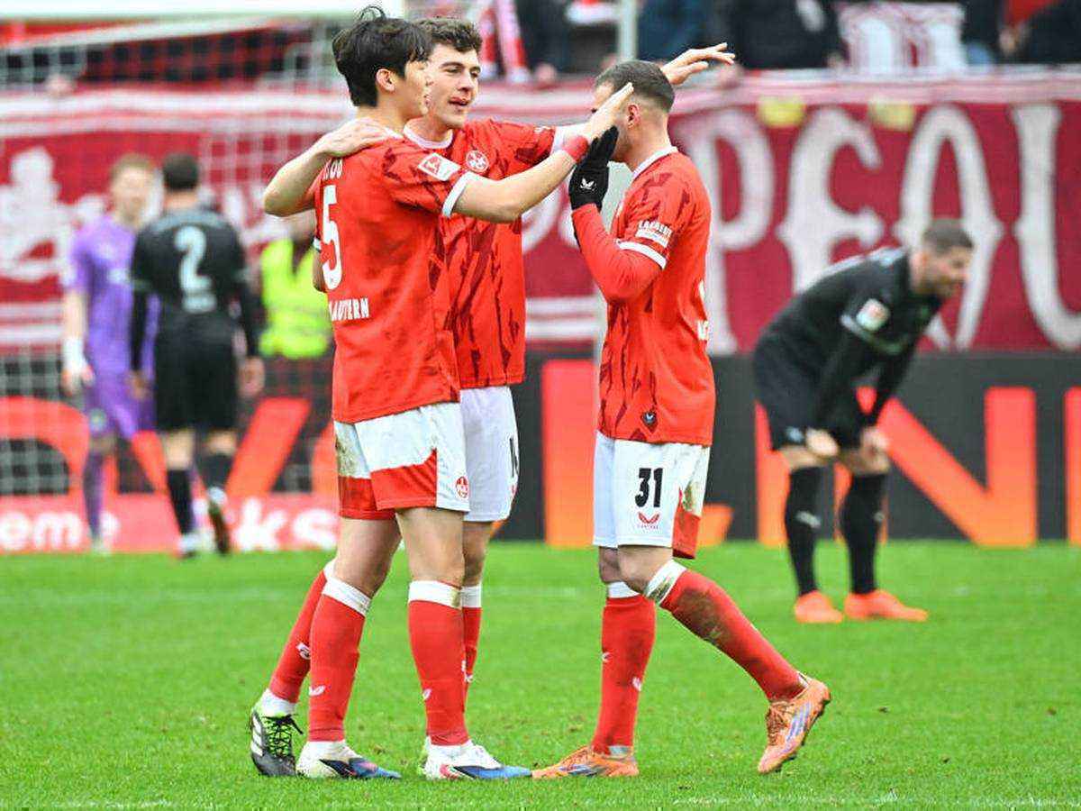 Duell der formstarken: kaiserslautern empfängt paderborn – so sehen sie das spiel